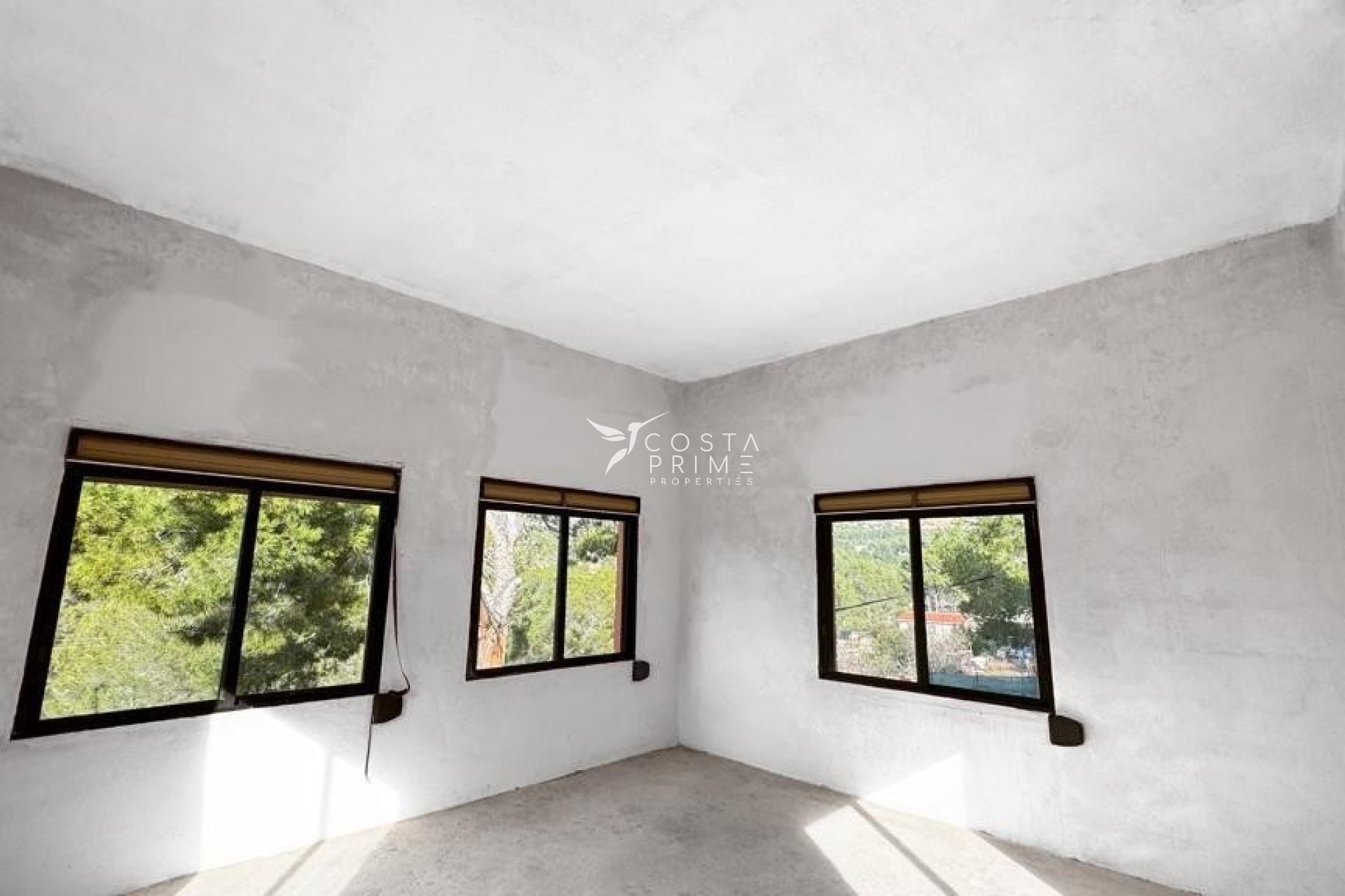 Odsprzedaż - Szalet - Finestrat