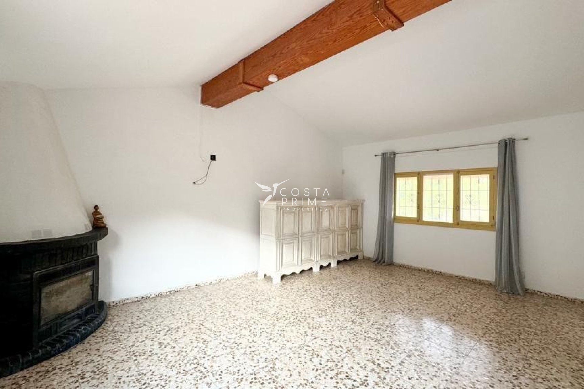 Odsprzedaż - Szalet - Finestrat