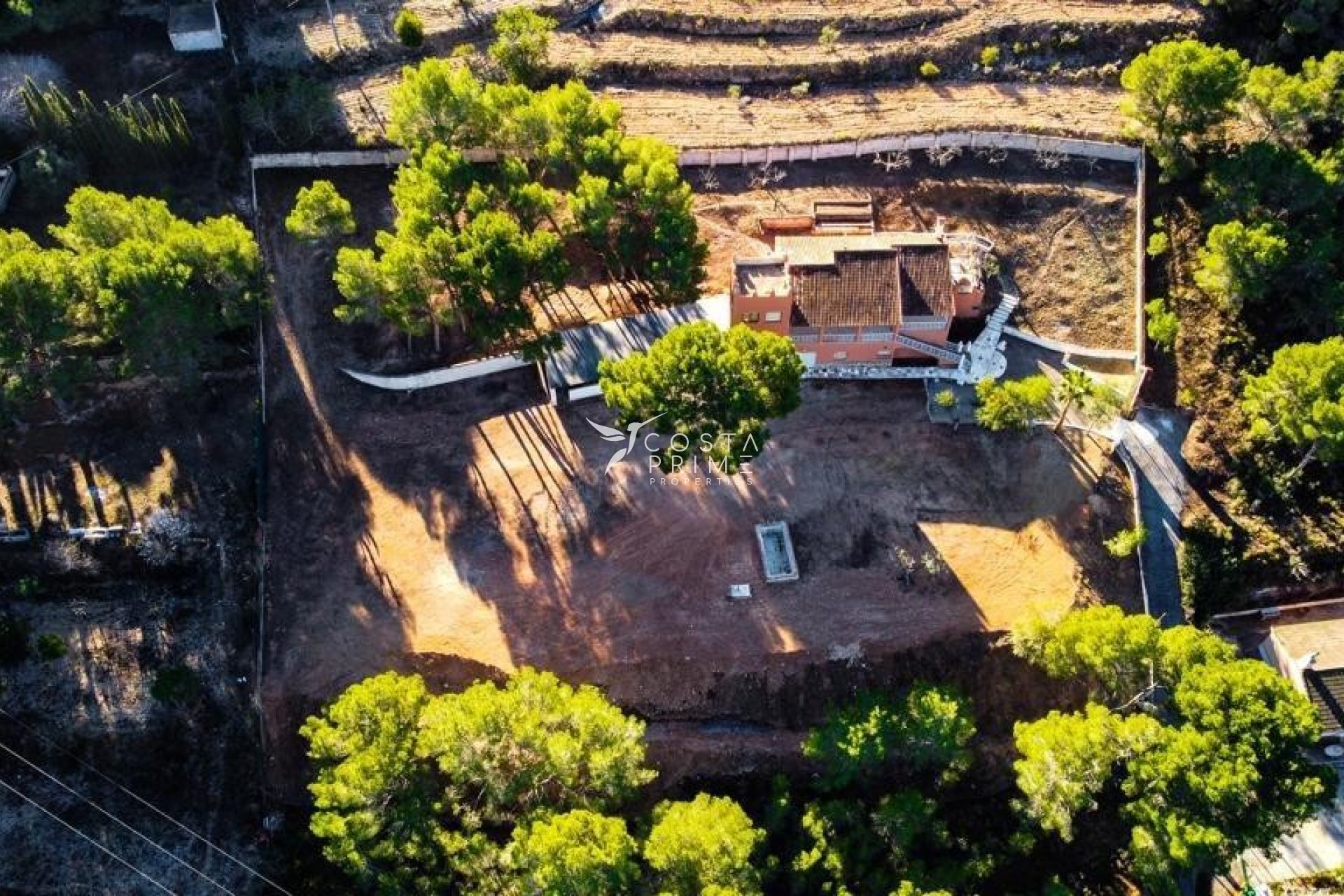 Odsprzedaż - Szalet - Finestrat