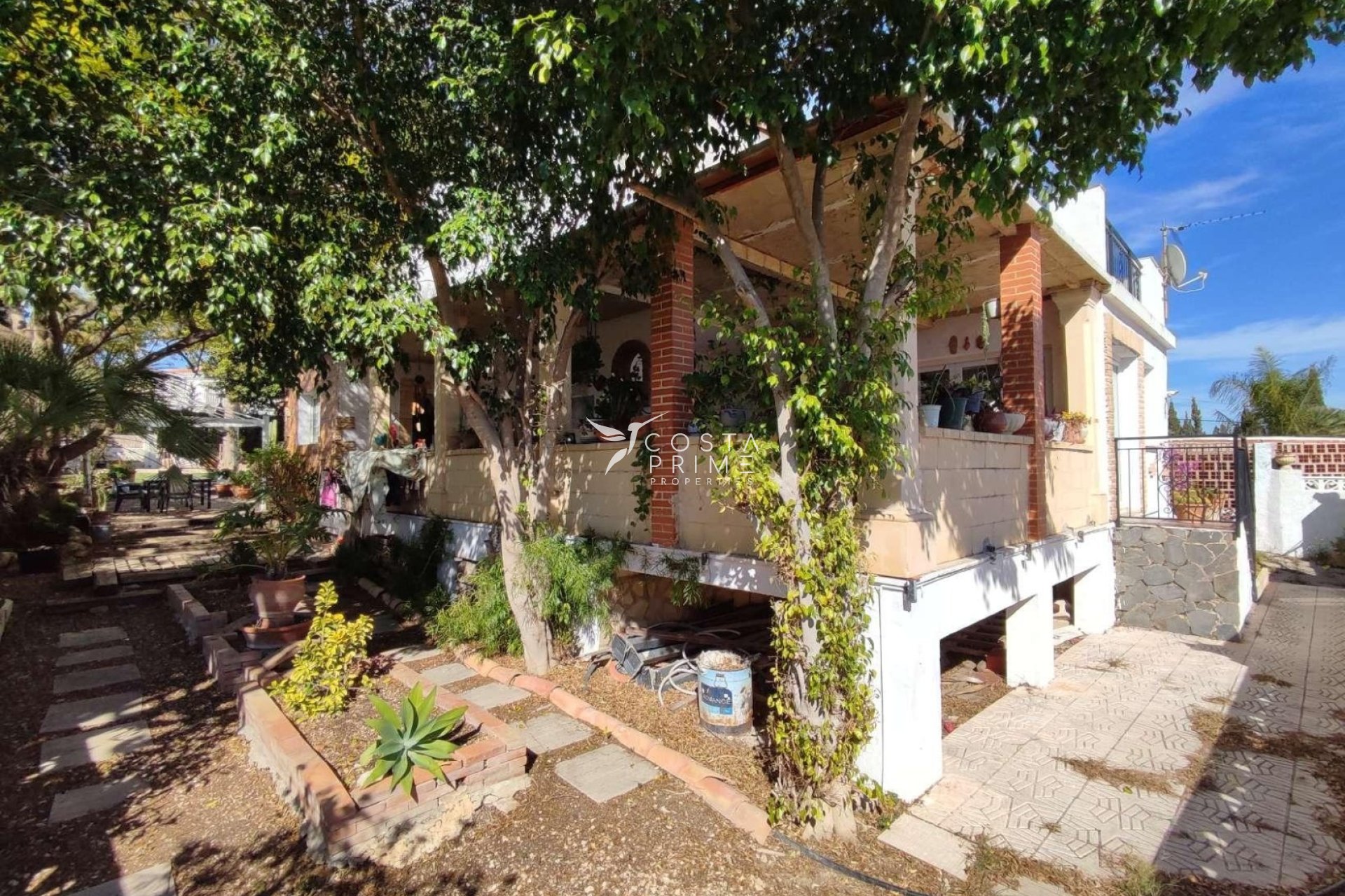 Odsprzedaż - Szalet - Finestrat