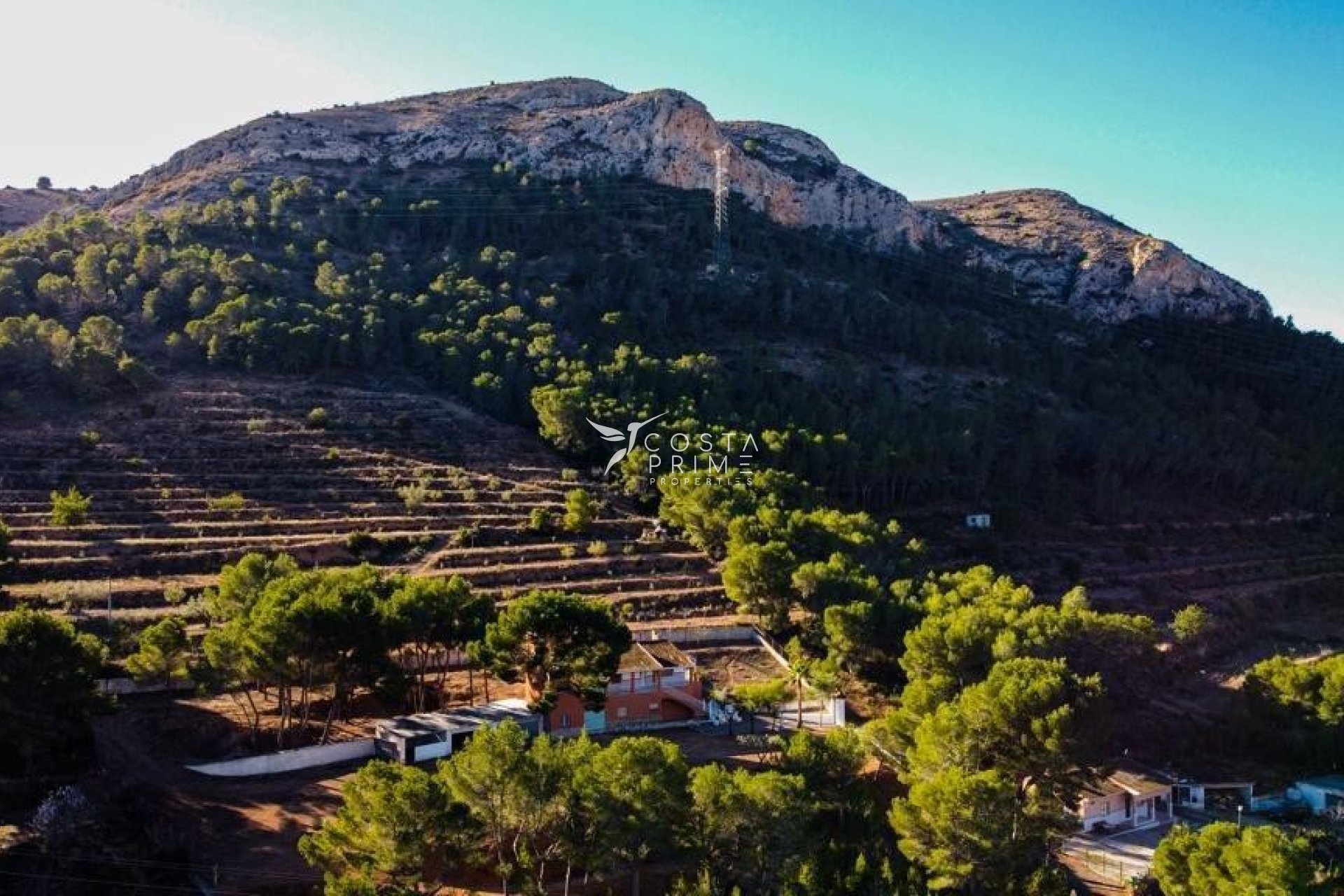 Odsprzedaż - Szalet - Finestrat