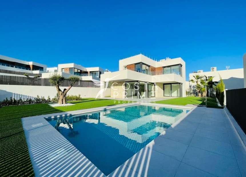 Odsprzedaż - Szalet - Finestrat