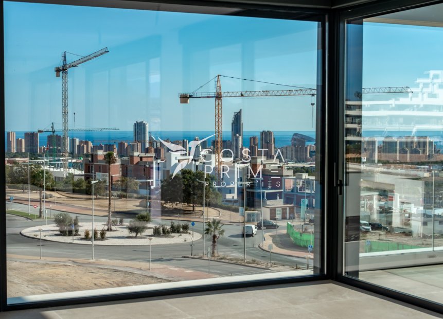 Odsprzedaż - Szalet - Finestrat