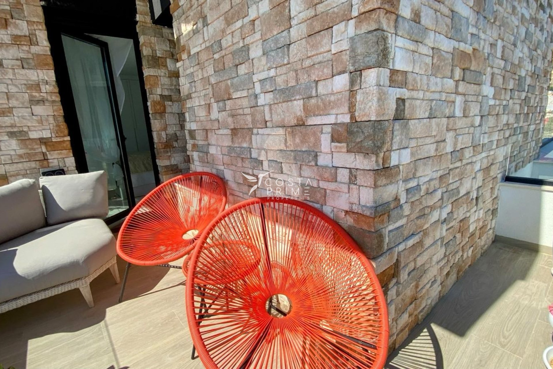 Odsprzedaż - Szalet - Finestrat