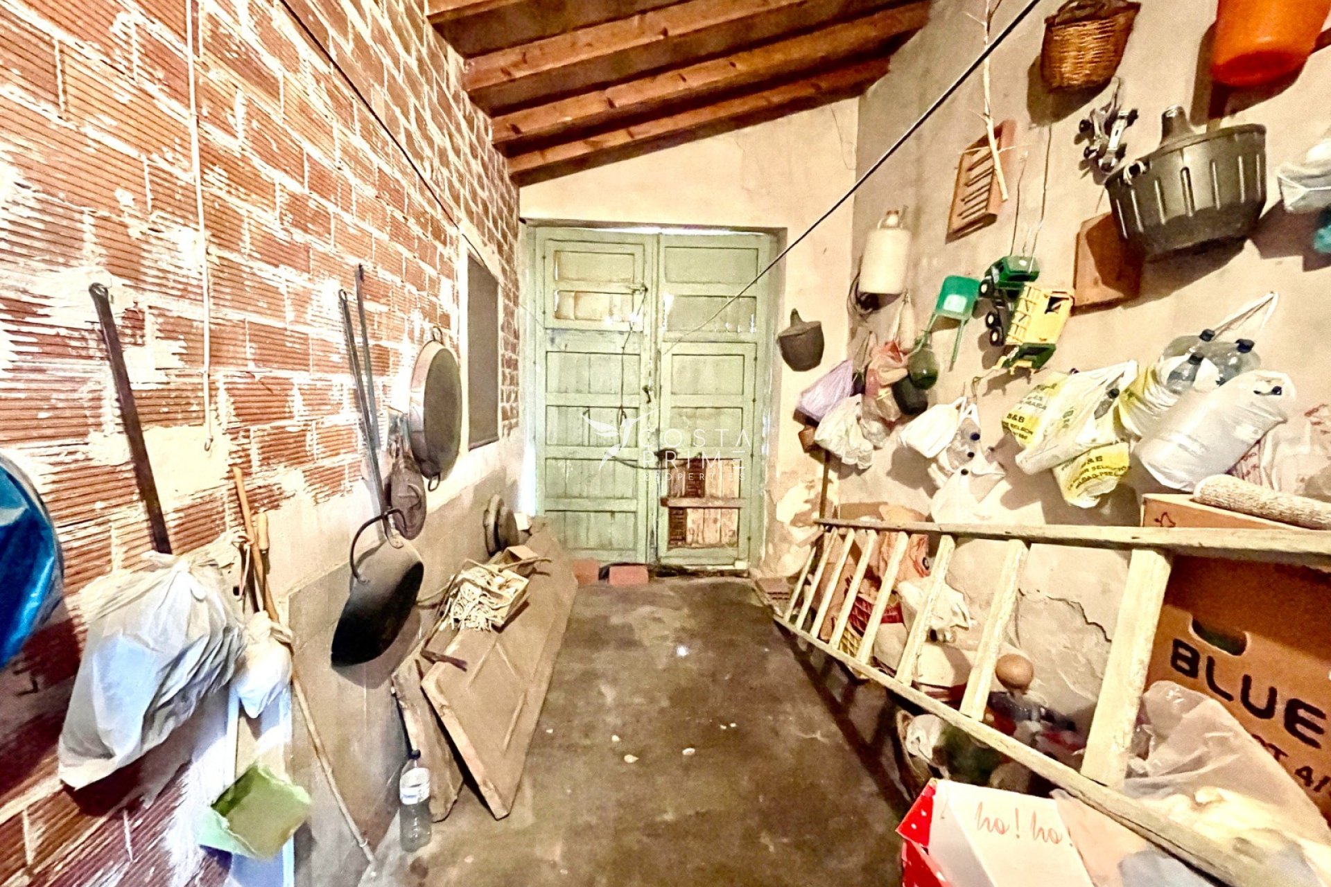 Odsprzedaż - Szalet - La Romana