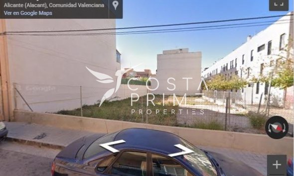 Parcela / Terreno - Reventa - Alicante - Paus