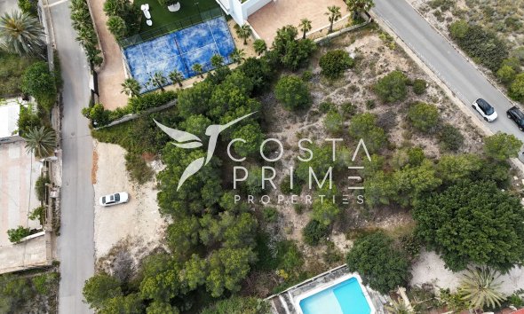 Parcela / Terreno - Reventa -
            Benidorm - C-26580