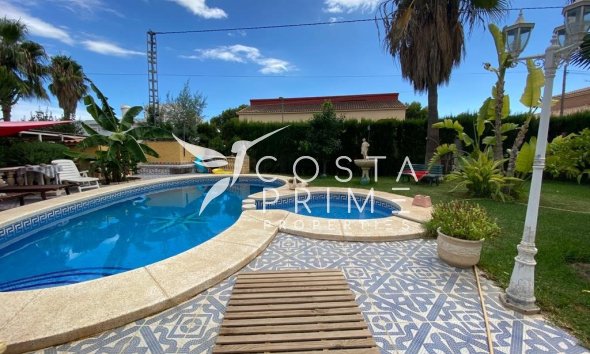 Parcela / Terreno - Reventa -
            La Nucía - C-00029