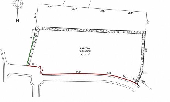 Parcela / Terreno - Reventa - La Nucía - Urbanizaciones
