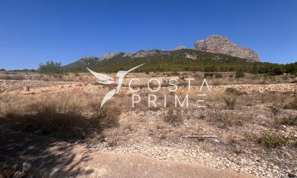 Parcela / Terreno - Reventa - Polop - Alberca