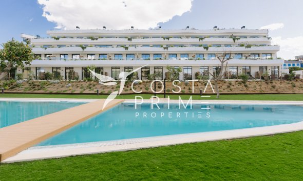 Penthouse - New build -
            Alfas del Pí - NB-25919