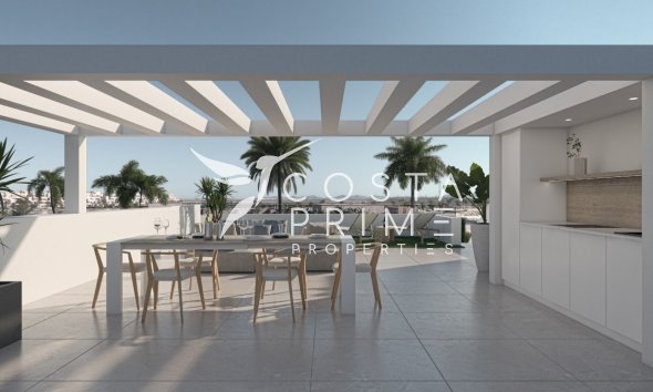 Penthouse - New build - Alhama De Murcia - Condado De Alhama Resort