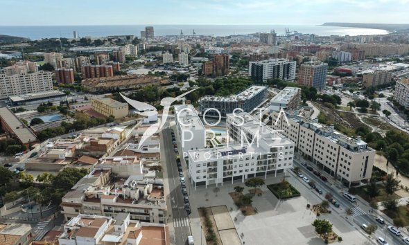 Penthouse - New build - Alicante - San Agustín