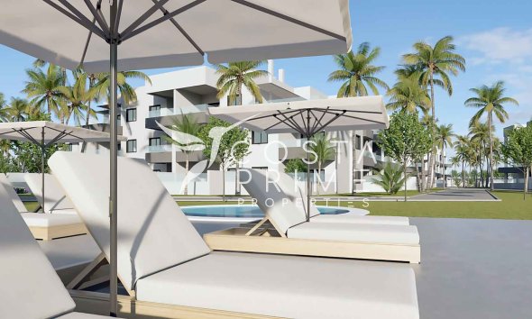 Penthouse - New build - Almayate - Almayate