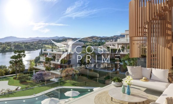 Penthouse - New build - Benahavís - Benahavís