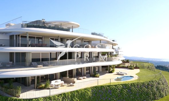 Penthouse - New build - Benahavís - Benahavís