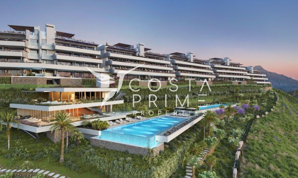 Penthouse - New build -
            Benahavís - NB-83369