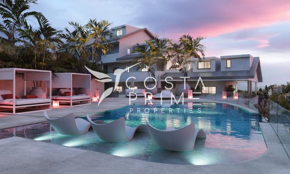 Penthouse - New build - Benalmádena - Benalmádena