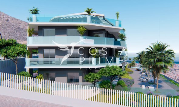 Penthouse - New build - Benalmádena - Benalmádena