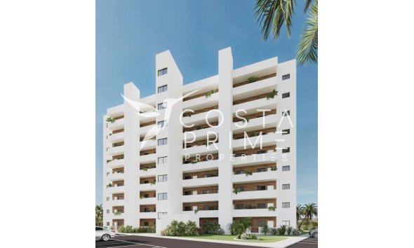 Penthouse - New build -
            Benidorm - NB-35295