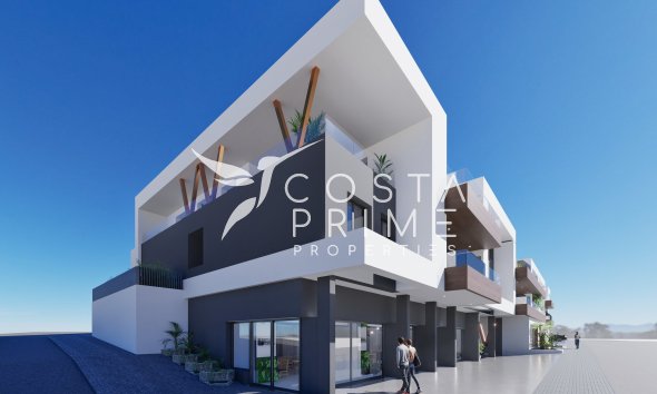 Penthouse - New build - Benijofar - Benijofar