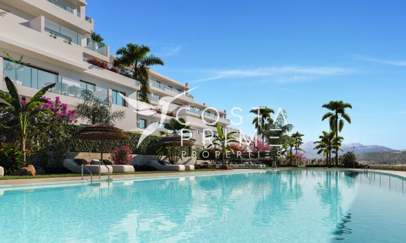 Penthouse - New build - Buenas Noches - Buenas Noches