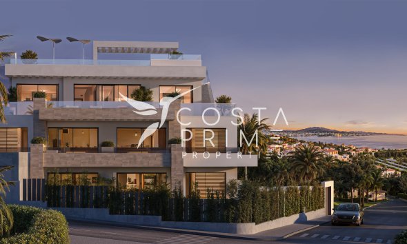 Penthouse - New build - Buenas Noches - Buenas Noches