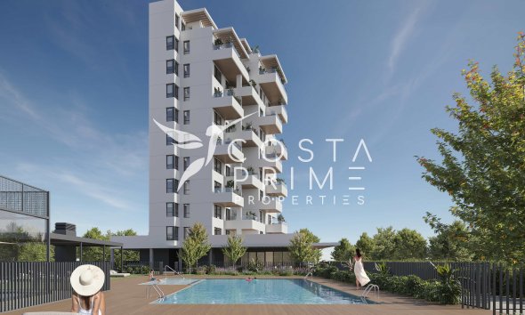 Penthouse - New build - Calpe - Calpe