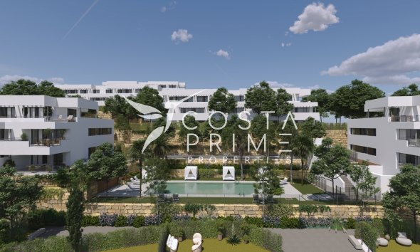 Penthouse - New build - Casares - Casares