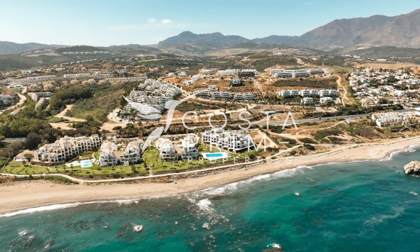 Penthouse - New build - Casares - Casares