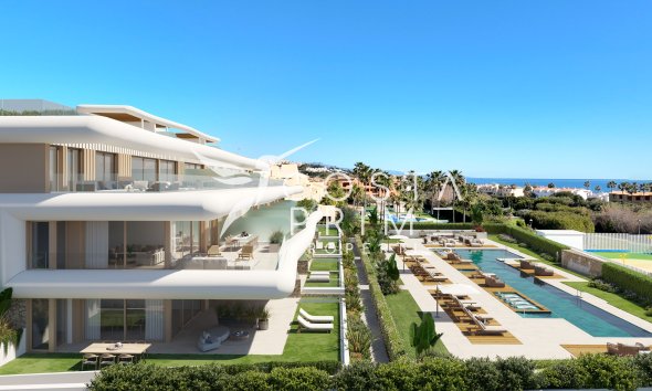 Penthouse - New build -
            Casares Costa - NB-51349