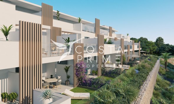 Penthouse - New build -
            Casares - NB-45820