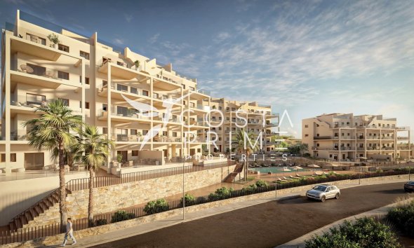 Penthouse - New build - Corvera Golf - Corvera Golf