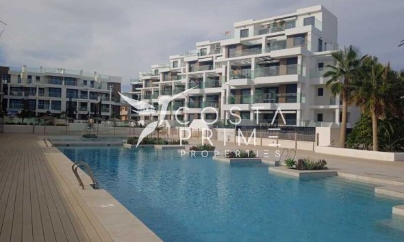 Penthouse - New build - Denia - Dénia