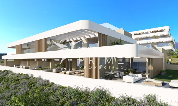 Penthouse - New build - Estepona - Estepona