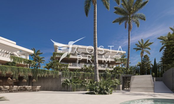 Penthouse - New build - Estepona - Estepona