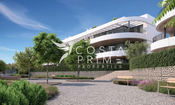 Penthouse - New build -
            Estepona - NB-23025