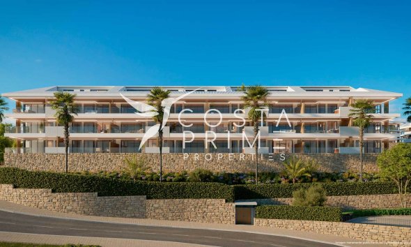 Penthouse - New build -
            Fuengirola - NB-24892