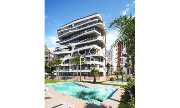 Penthouse - New build - Guardamar del Segura - Guardamar Del Segura