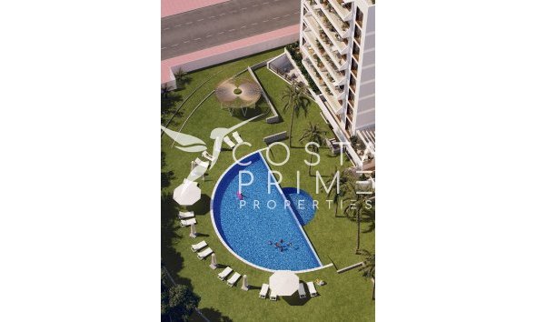 Penthouse - New build - Guardamar del Segura - Guardamar Del Segura