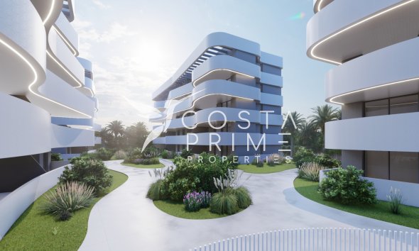 Penthouse - New build - Guardamar del Segura - Guardamar Del Segura