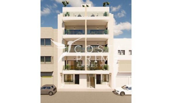 Penthouse - New build - Guardamar del Segura - Guardamar Del Segura