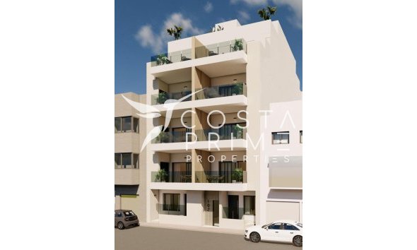 Penthouse - New build - Guardamar del Segura - Guardamar Del Segura