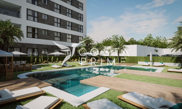 Penthouse - New build -
            Guardamar del Segura - NB-18849