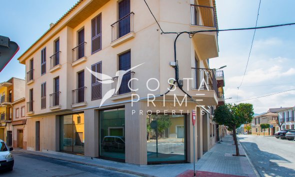 Penthouse - New build -
            Hondón de las Nieves - NB-16476