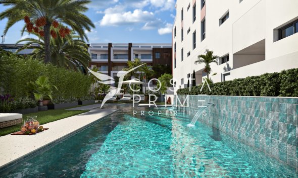 Penthouse - New build -
            La Vila Joiosa - NB-79186