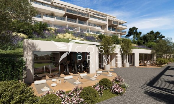 Penthouse - New build - Las Lagunas de Mijas - Las Lagunas de Mijas