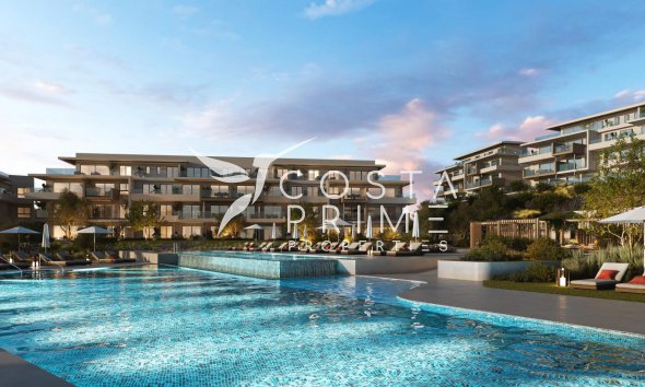 Penthouse - New build -
            Las Lagunas de Mijas - NB-67512