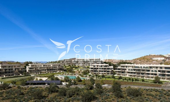 Penthouse - New build -
            Las Lagunas de Mijas - NB-76135