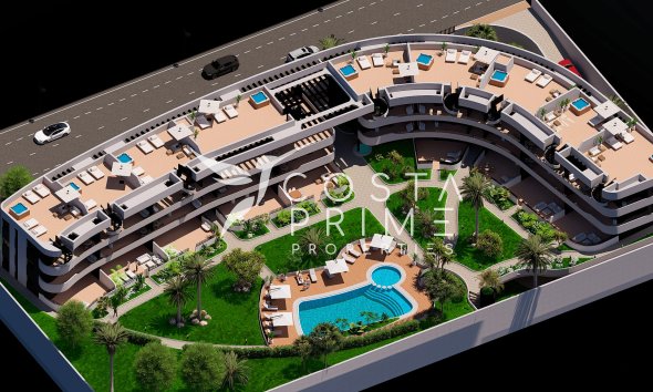 Penthouse - New build - Los Alcazares - Los Alcázares